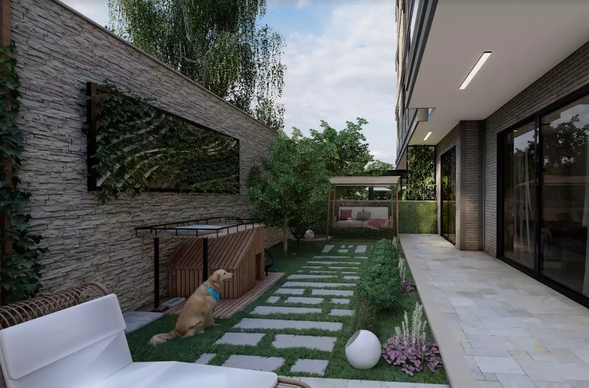 Flat 47m² in Turkey, Oba. Priced at 130000€ rent photo-20
