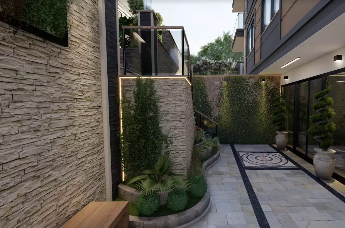 Flat 47m² in Turkey, Oba. Priced at 130000€ rent photo-22