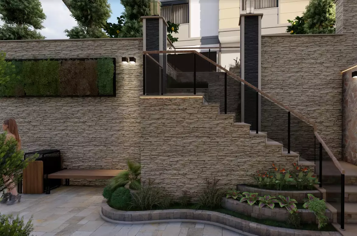 Flat 47m² in Turkey, Oba. Priced at 130000€ rent photo-25