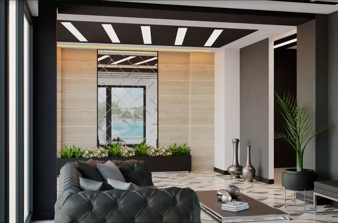 Flat 47m² in Turkey, Oba. Priced at 130000€ rent photo-27
