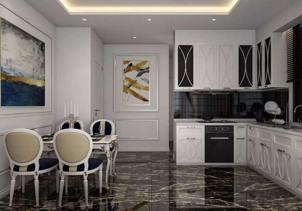 Flat 45m² in Turkey, Alania. Priced at 195000€ rent photo-11
