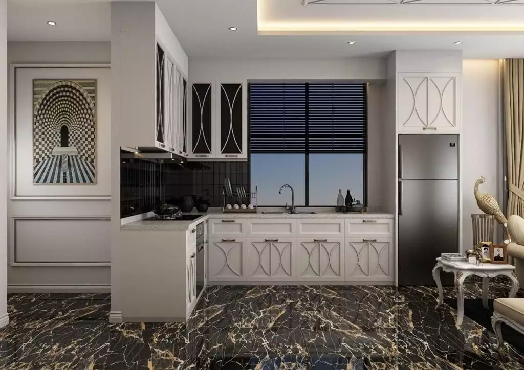 Flat 45m² in Turkey, Alania. Priced at 195000€ rent photo-12