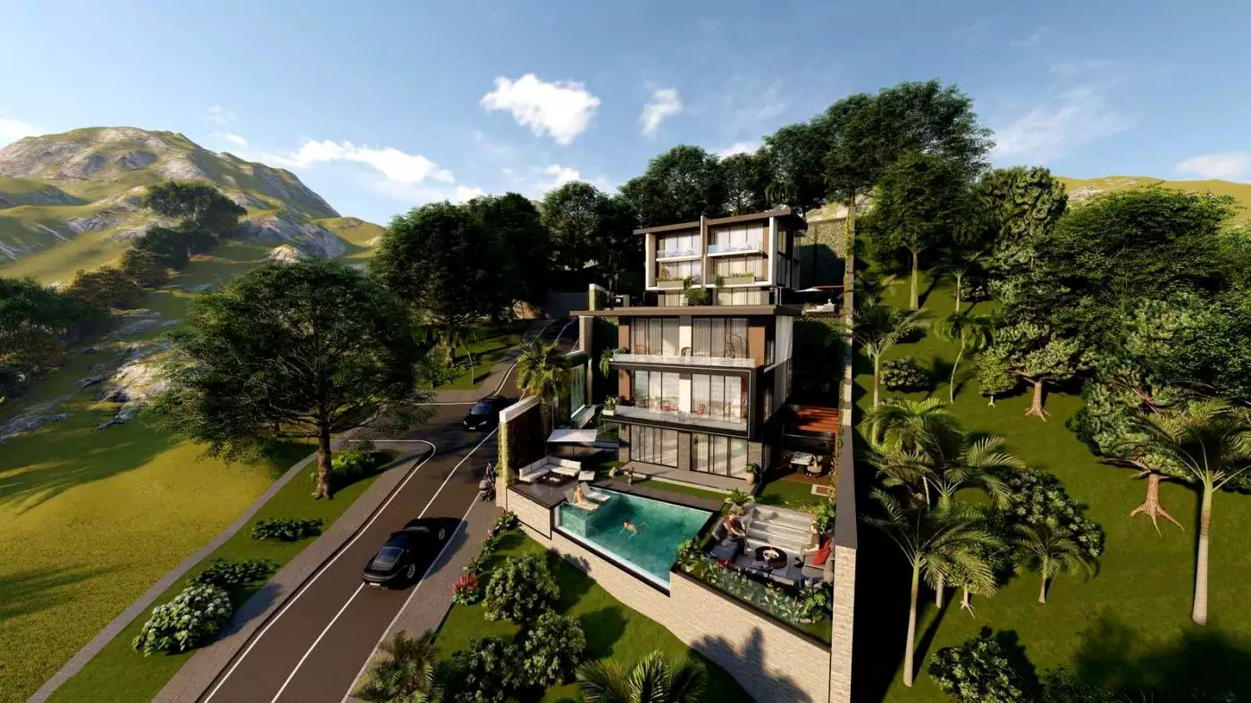 Villa 455m² in Turkey, Alania. Priced at 900000€ rent photo-1