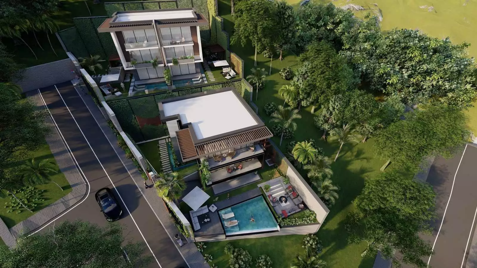 Villa 455m² in Turkey, Alania. Priced at 900000€ rent photo-2