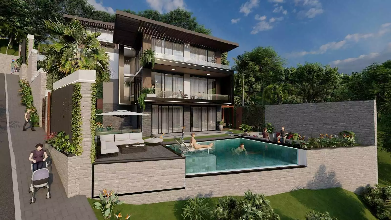 Villa 455m² in Turkey, Alania. Priced at 900000€ rent photo-4