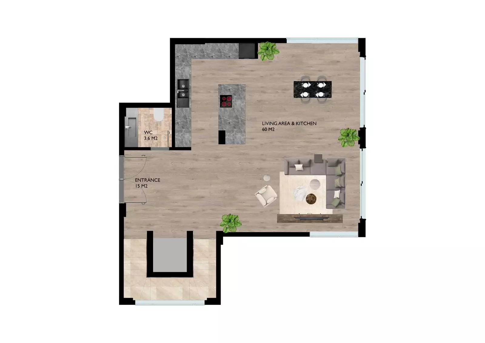 Villa 455m² in Turkey, Alania. Priced at 900000€ rent photo-9