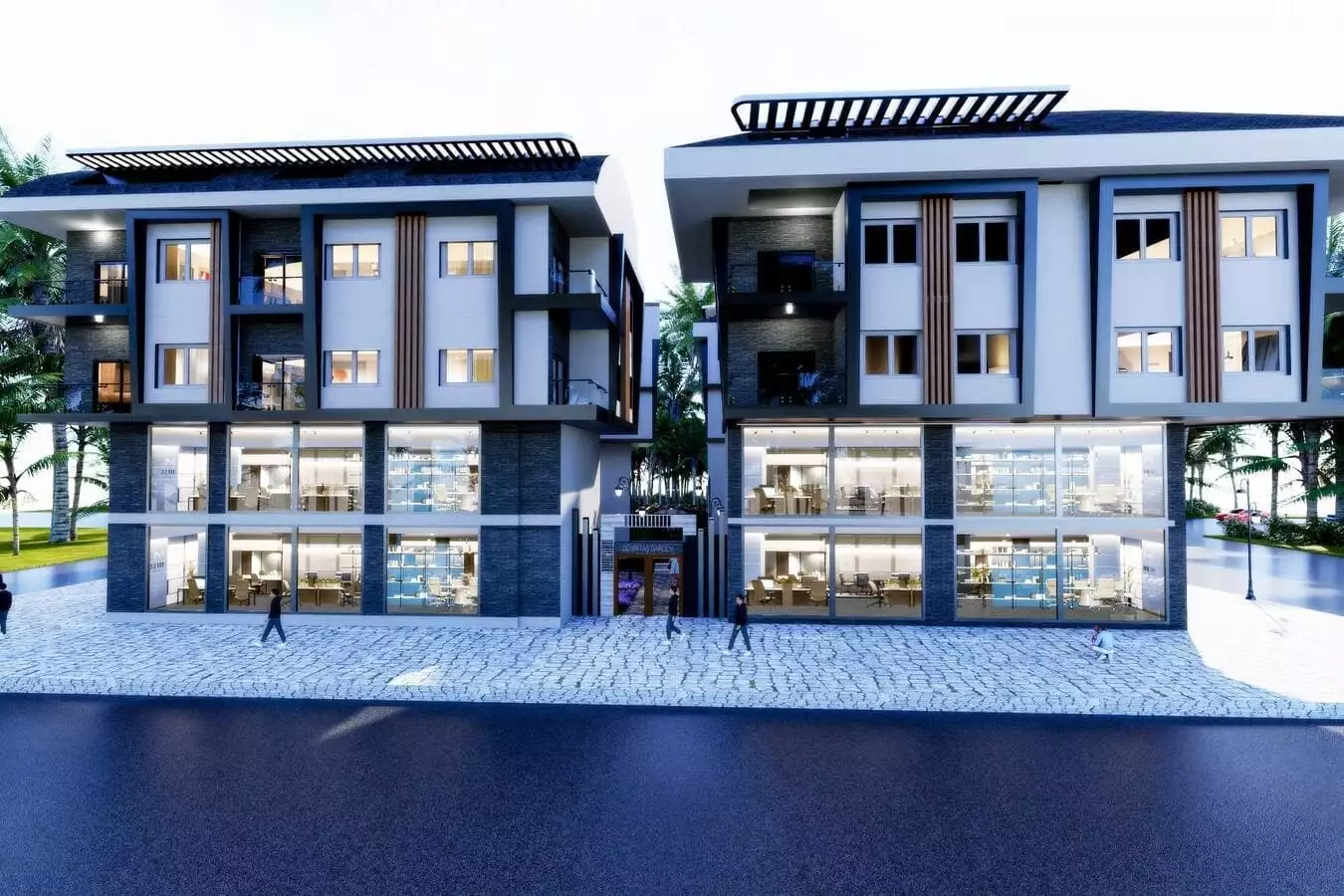 Flat 48m² in Turkey, Demirtas. Priced at 100000€ rent photo-2