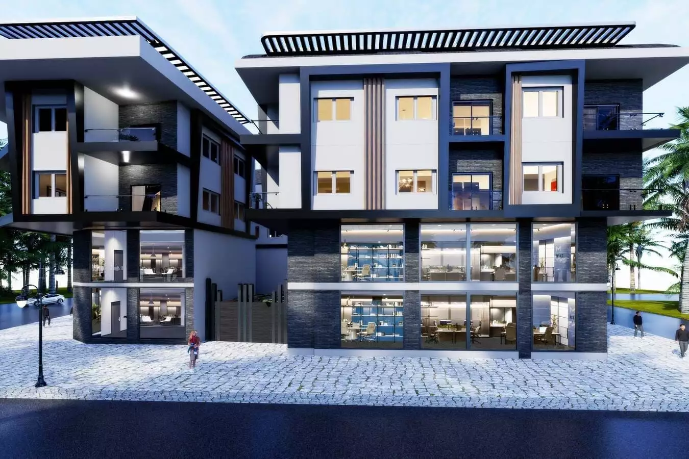 Flat 48m² in Turkey, Demirtas. Priced at 100000€ rent photo-3