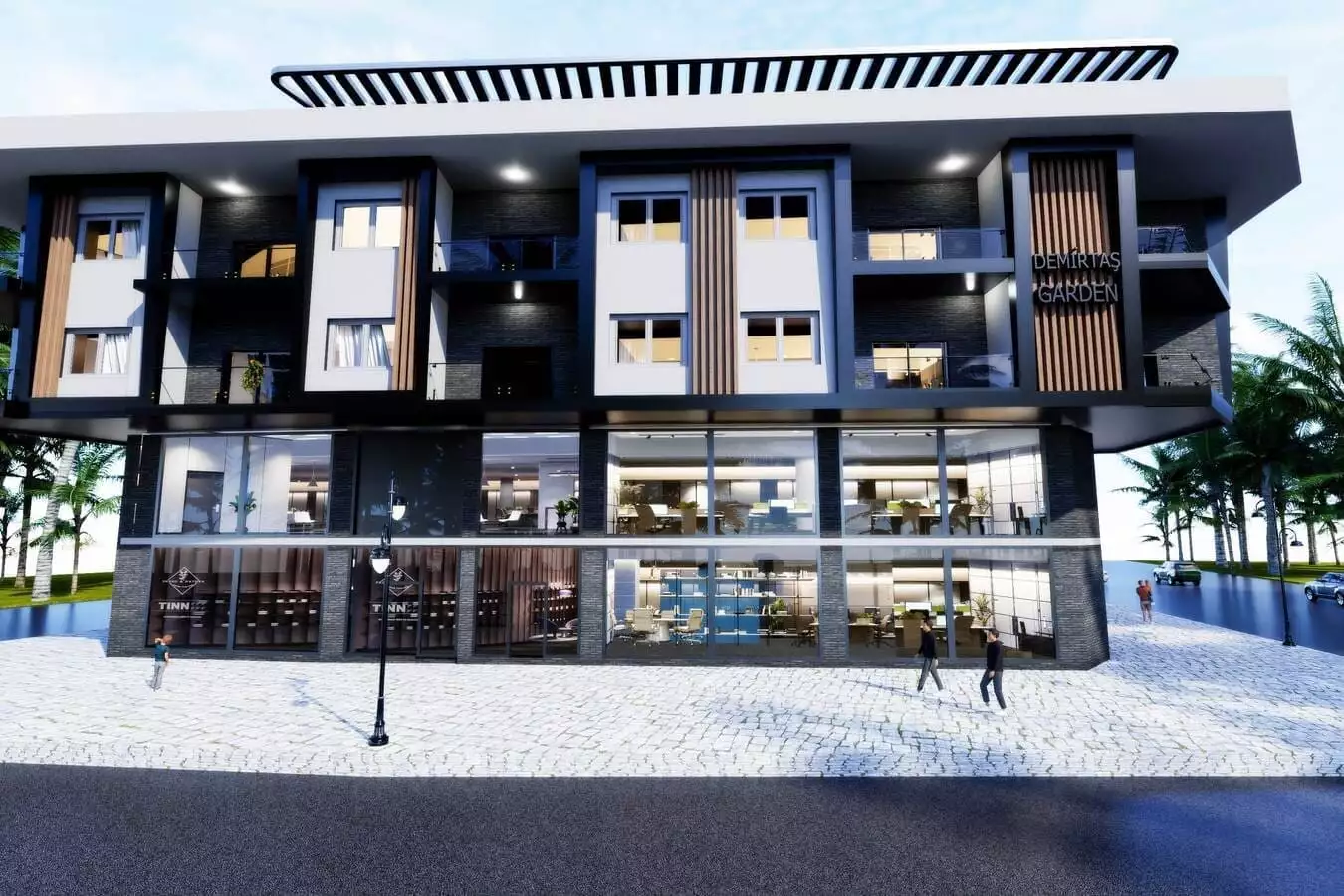 Flat 48m² in Turkey, Demirtas. Priced at 100000€ rent photo-5