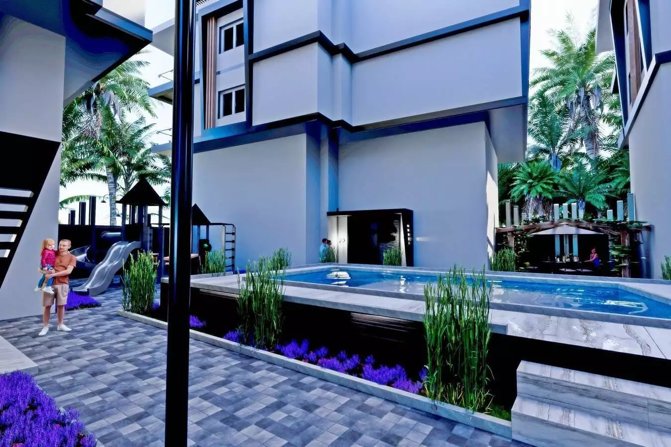 Flat 48m² in Turkey, Demirtas. Priced at 100000€ rent photo-6