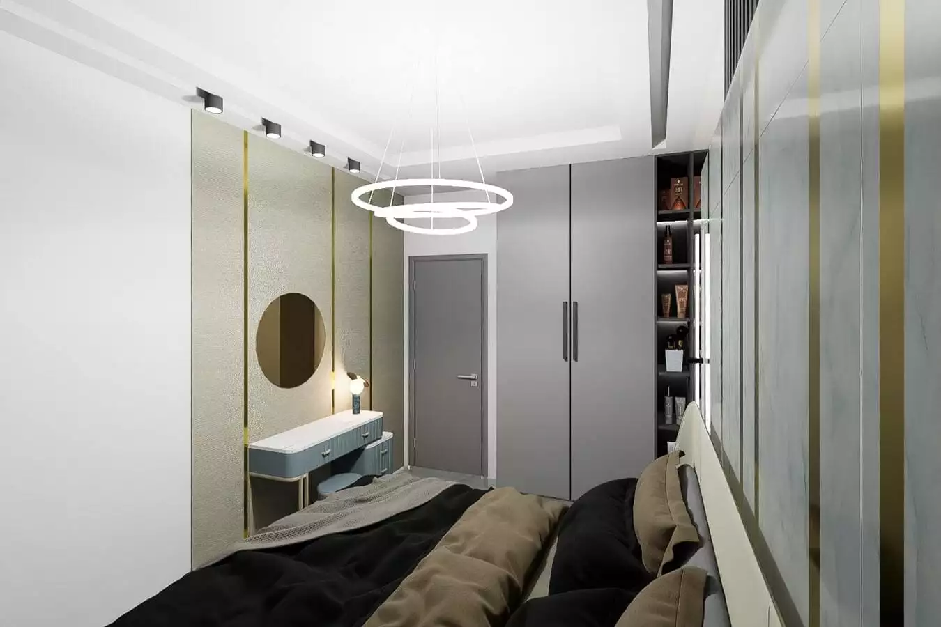 Flat 48m² in Turkey, Demirtas. Priced at 100000€ rent photo-7
