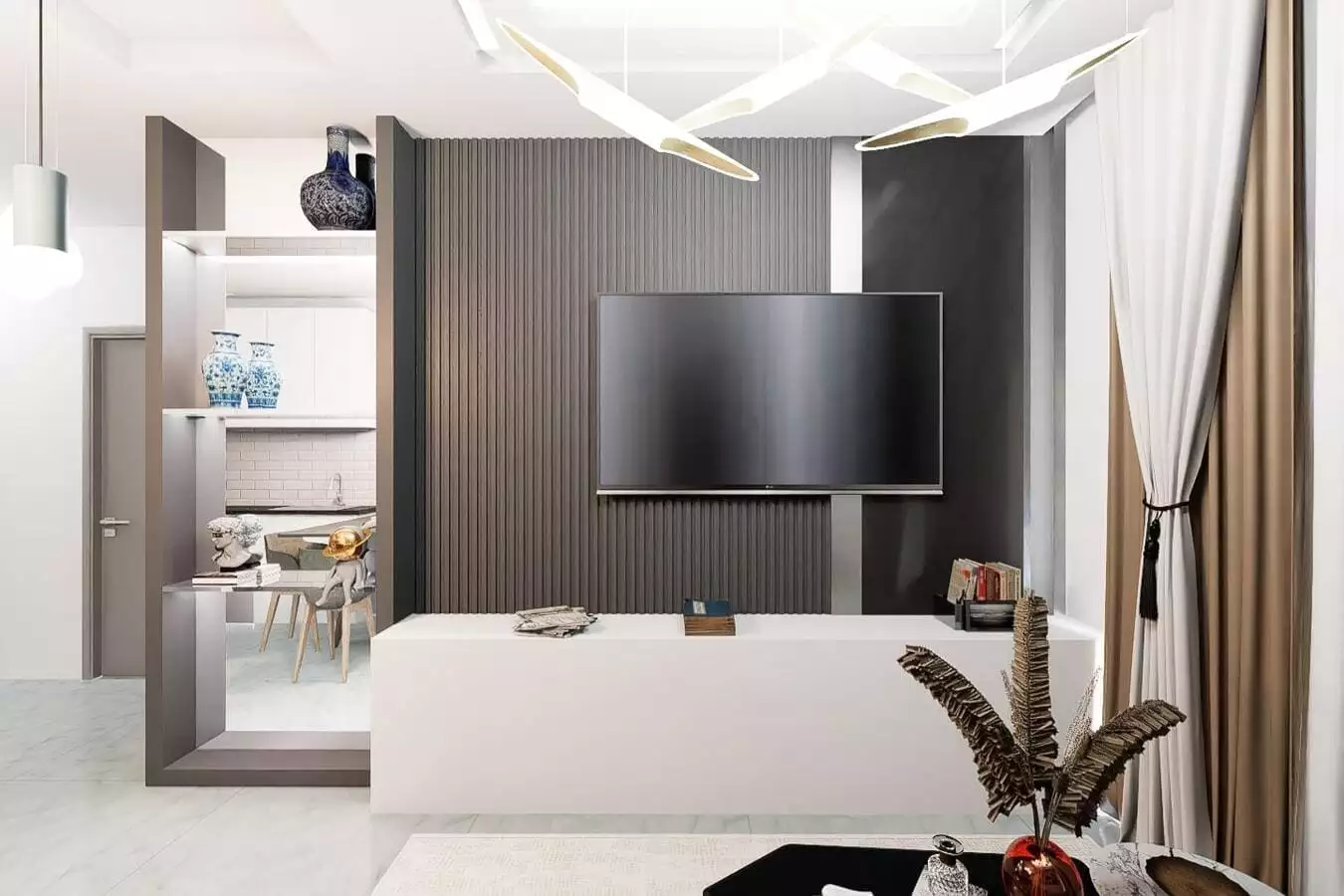 Flat 48m² in Turkey, Demirtas. Priced at 100000€ rent photo-11