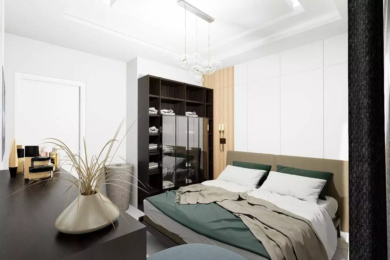 Flat 44m² in Turkey, Demirtas. Priced at 100000€ rent photo-10