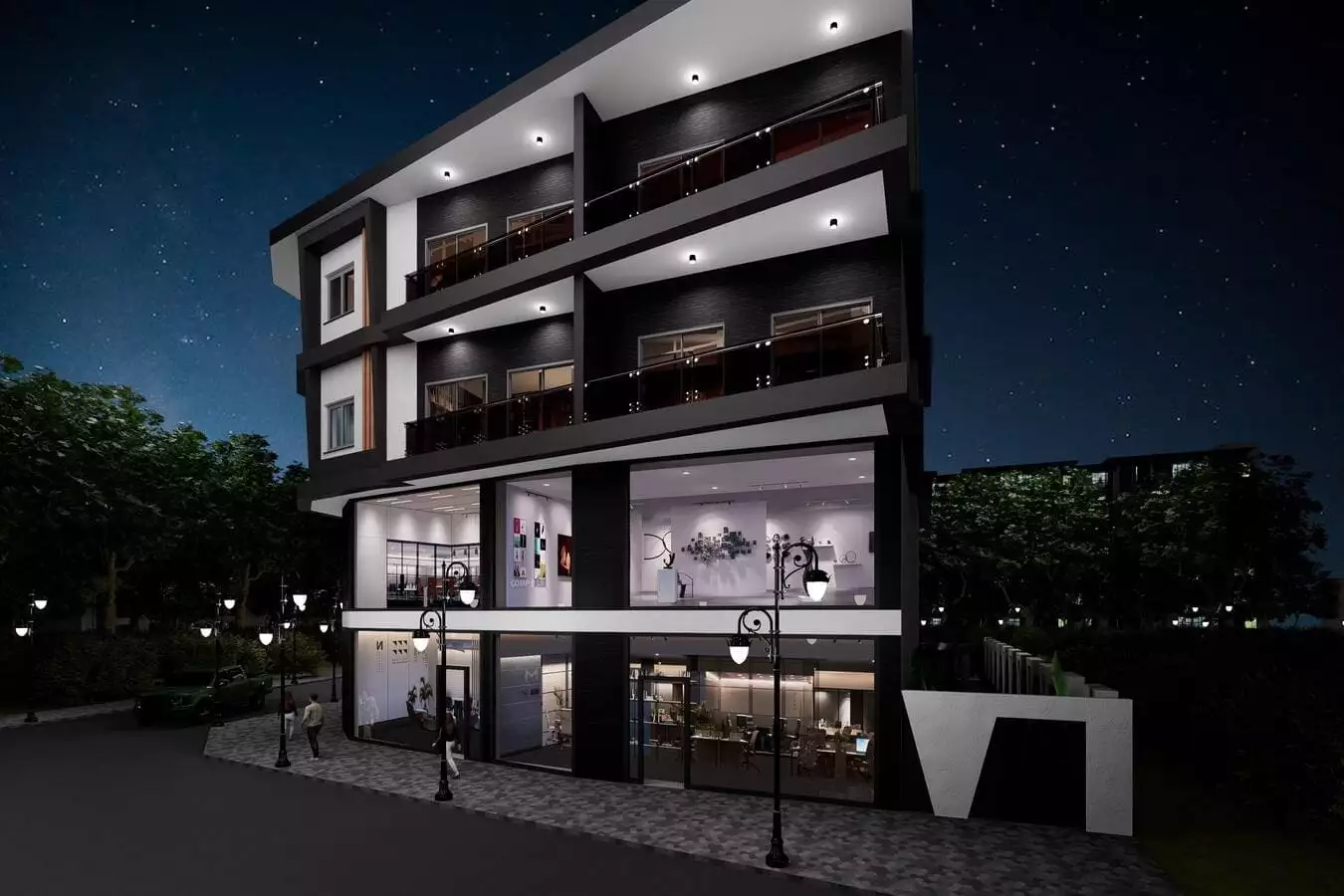 Flat 45m² in Turkey, Demirtas. Priced at 100000€ rent photo-6