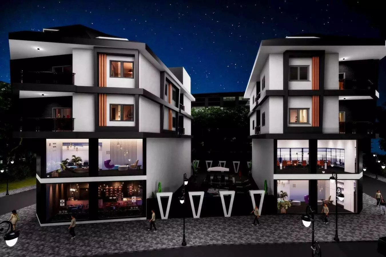 Flat 45m² in Turkey, Demirtas. Priced at 100000€ rent photo-7
