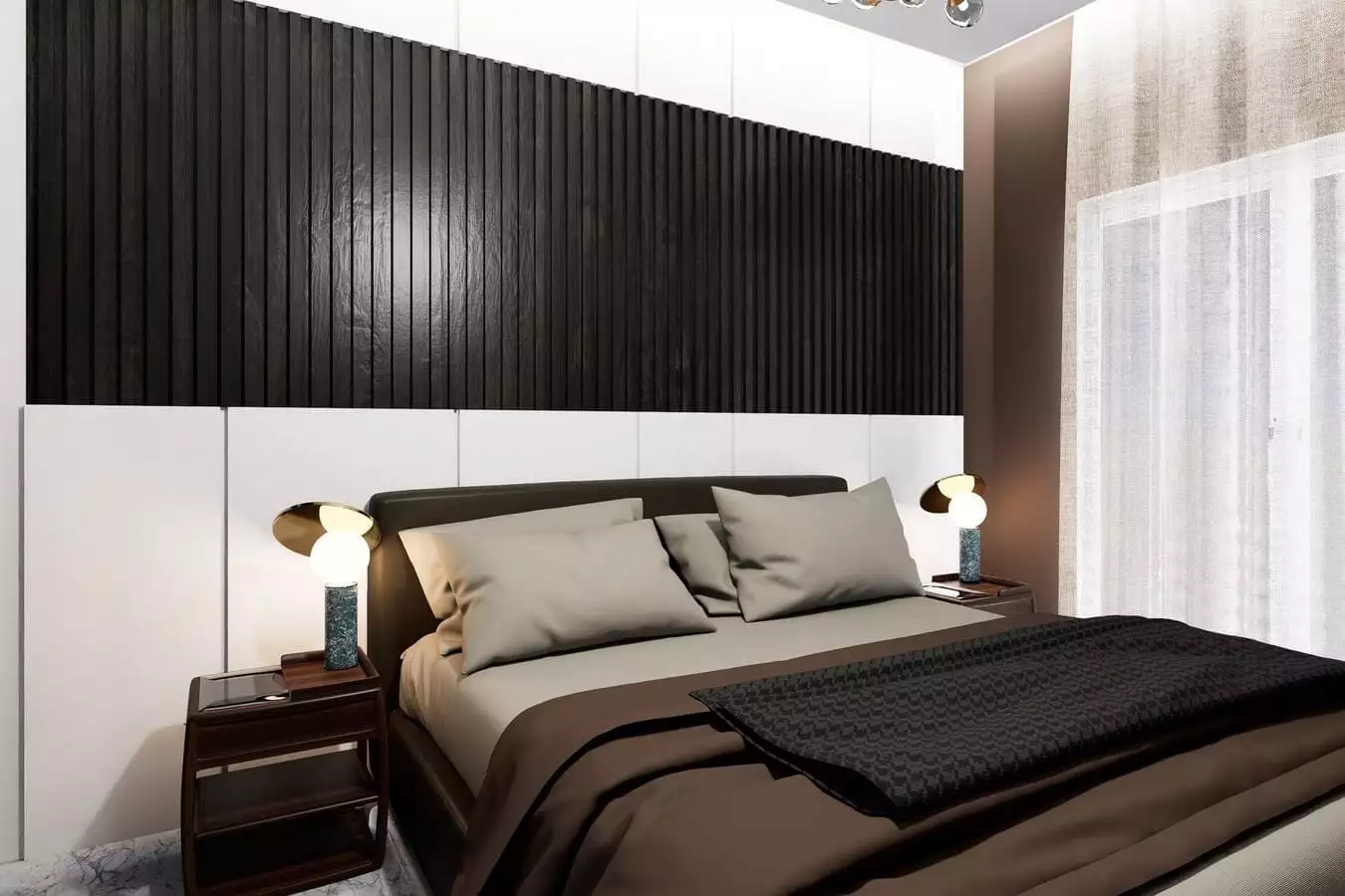 Flat 45m² in Turkey, Demirtas. Priced at 100000€ rent photo-11