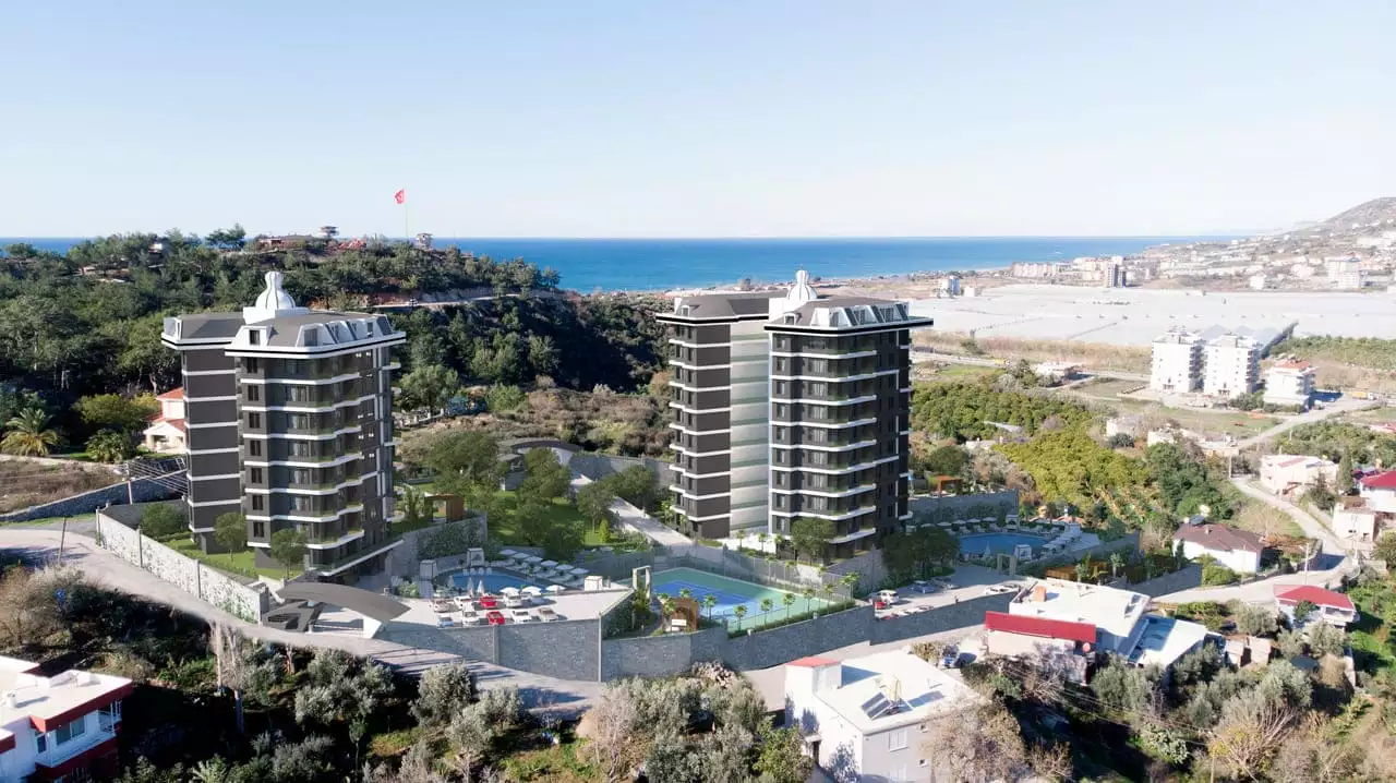 Flat 46m² in Turkey, Demirtas. Priced at 116000€ rent photo-1