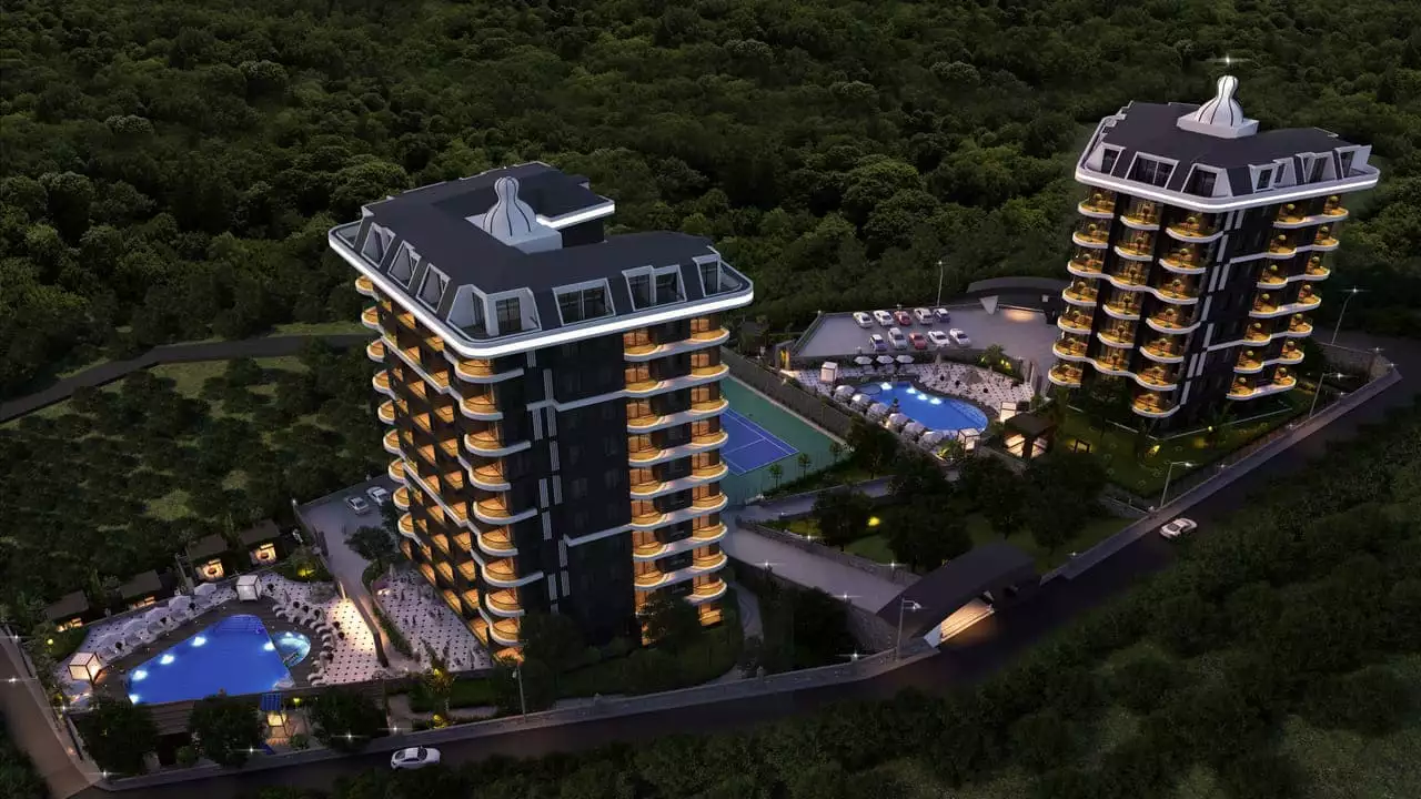 Flat 46m² in Turkey, Demirtas. Priced at 116000€ rent photo-5