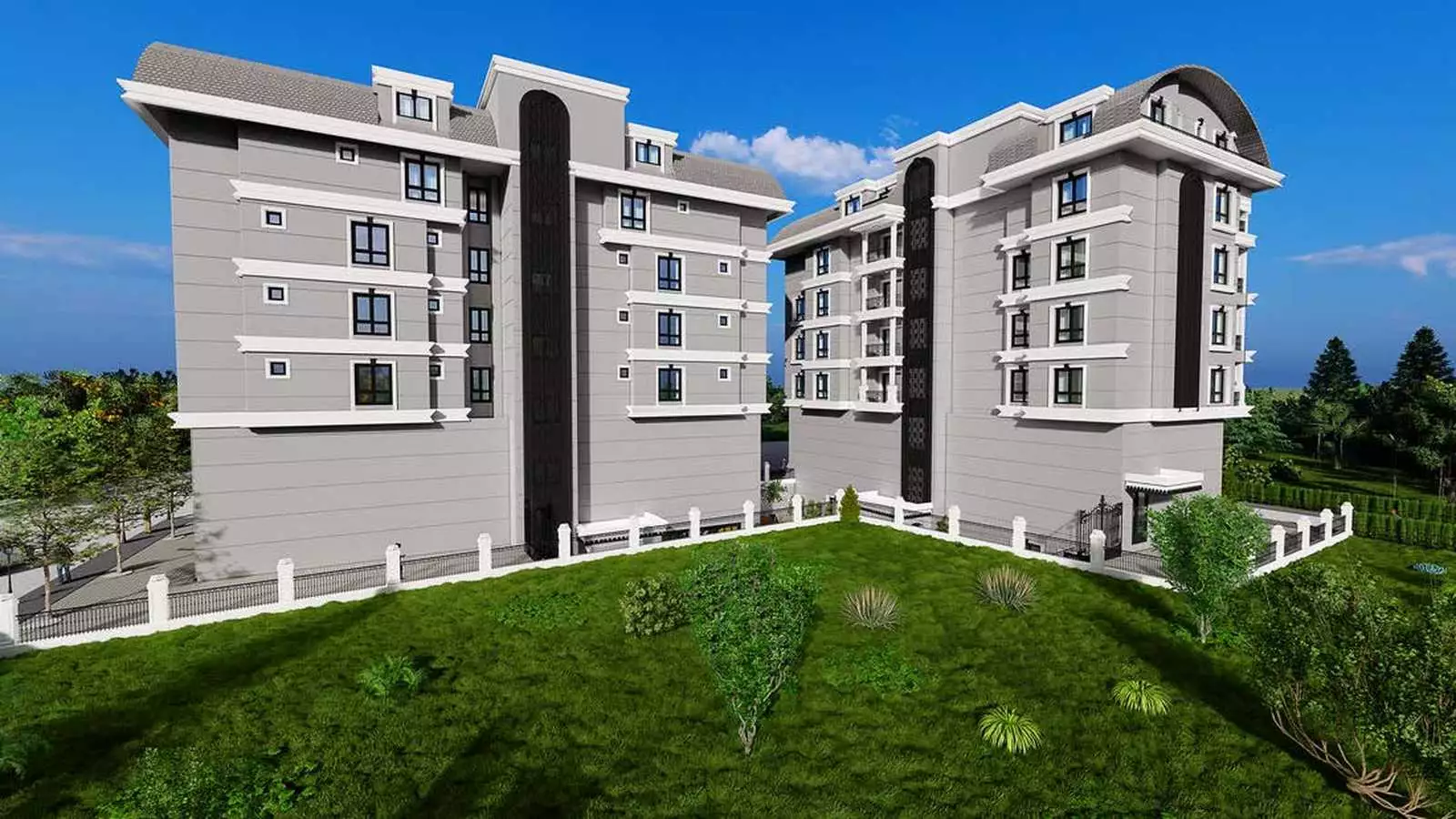 Flat 50m² in Turkey, Mahmutlar. Priced at 115000€ rent photo-4