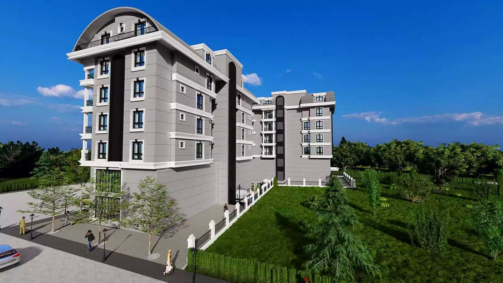 Flat 50m² in Turkey, Mahmutlar. Priced at 115000€ rent photo-5