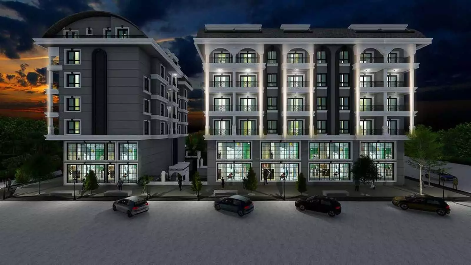 Flat 50m² in Turkey, Mahmutlar. Priced at 115000€ rent photo-8