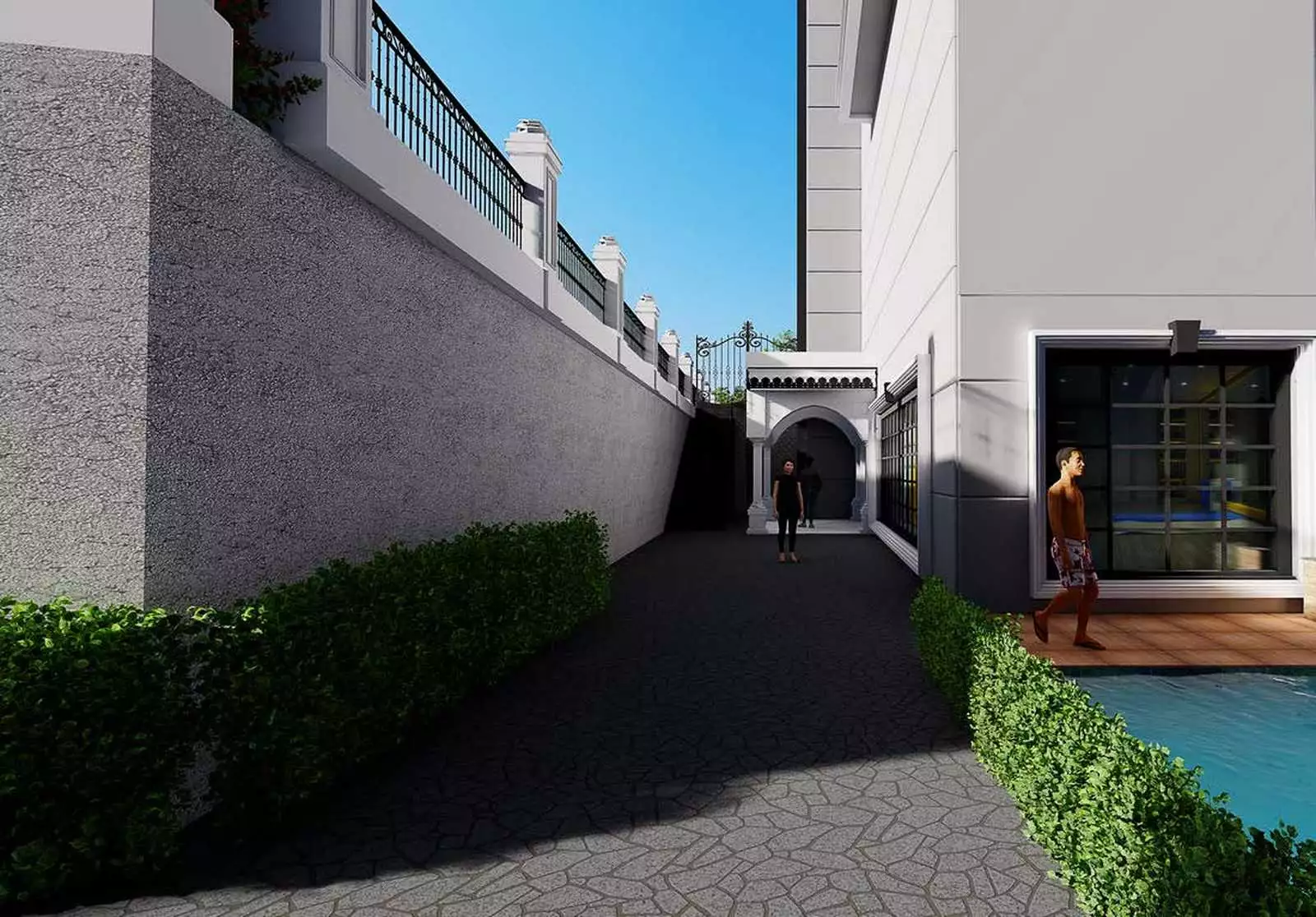 Flat 50m² in Turkey, Mahmutlar. Priced at 115000€ rent photo-10