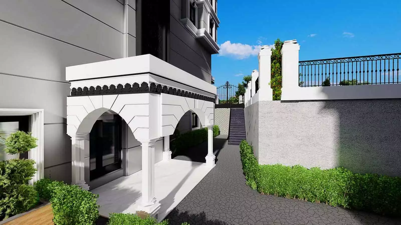 Flat 50m² in Turkey, Mahmutlar. Priced at 115000€ rent photo-11