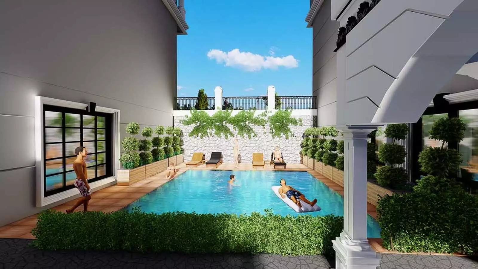 Flat 50m² in Turkey, Mahmutlar. Priced at 115000€ rent photo-12