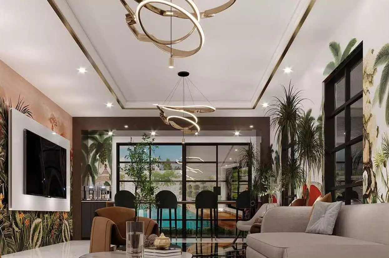 Flat 50m² in Turkey, Mahmutlar. Priced at 115000€ rent photo-14