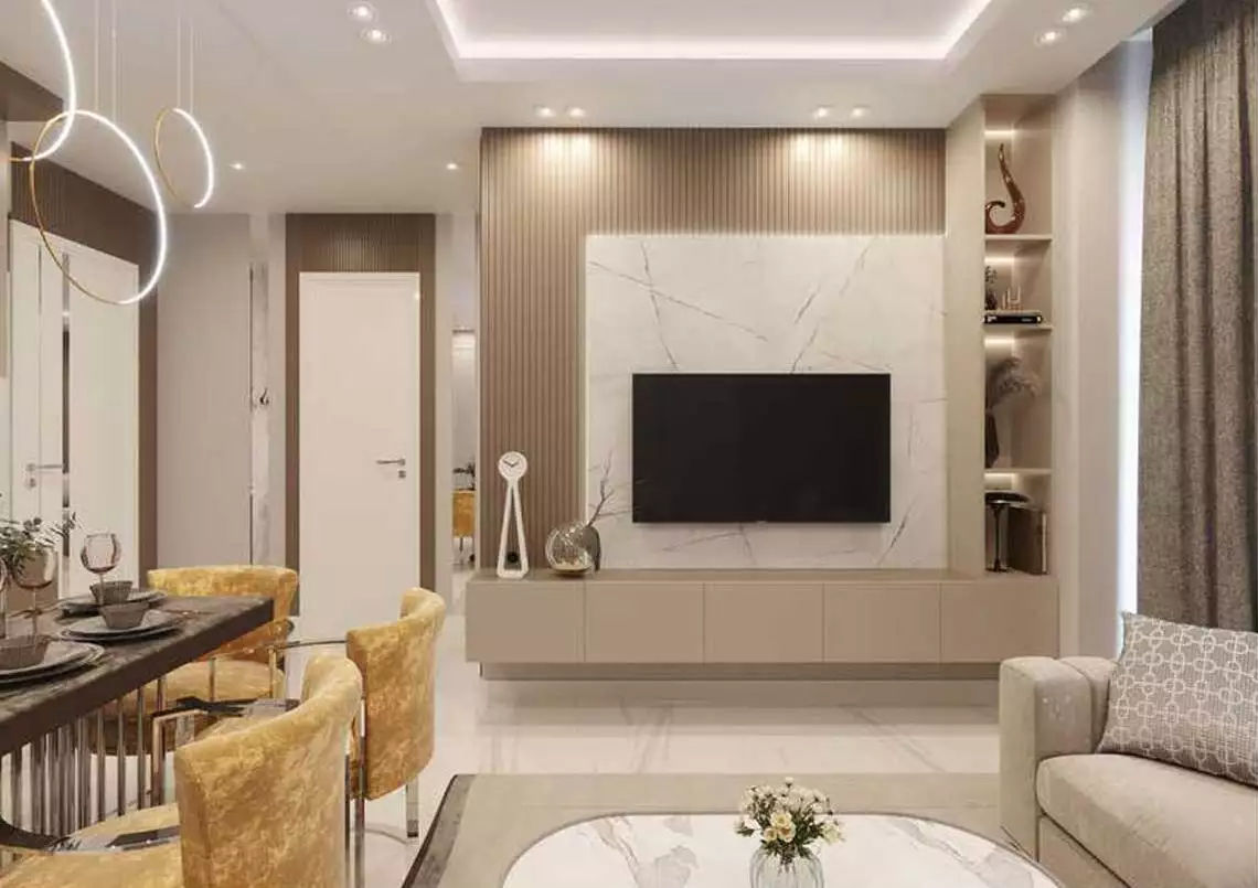 Flat 50m² in Turkey, Mahmutlar. Priced at 115000€ rent photo-24