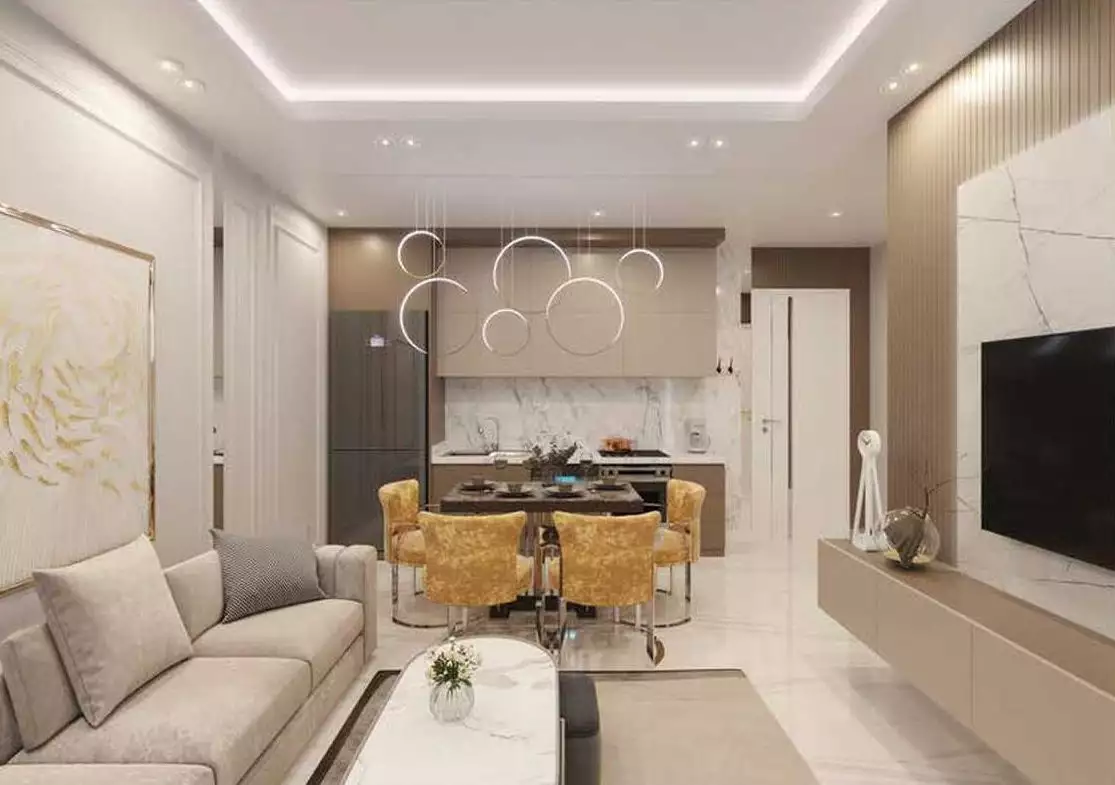 Flat 50m² in Turkey, Mahmutlar. Priced at 115000€ rent photo-25