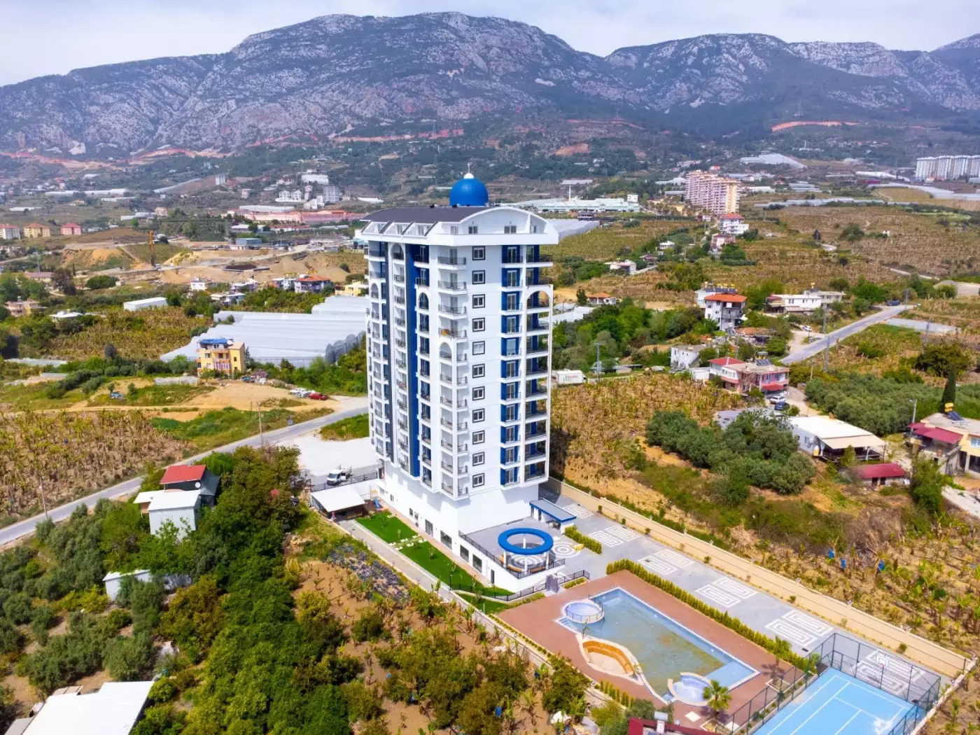 Flat 54m² in Turkey, Mahmutlar. Priced at 85000€ rent photo-4