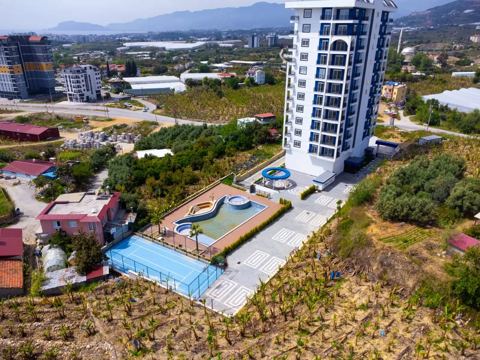 Flat 54m² in Turkey, Mahmutlar. Priced at 85000€ rent photo-6