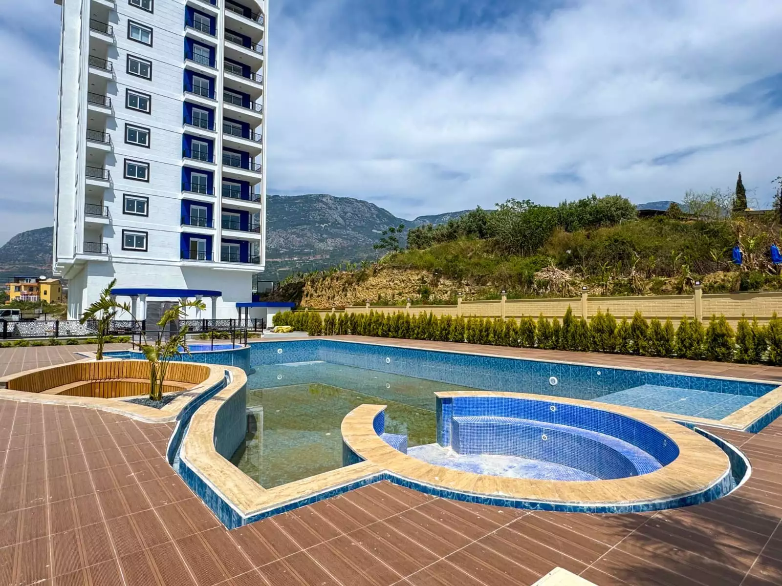 Flat 54m² in Turkey, Mahmutlar. Priced at 85000€ rent photo-7