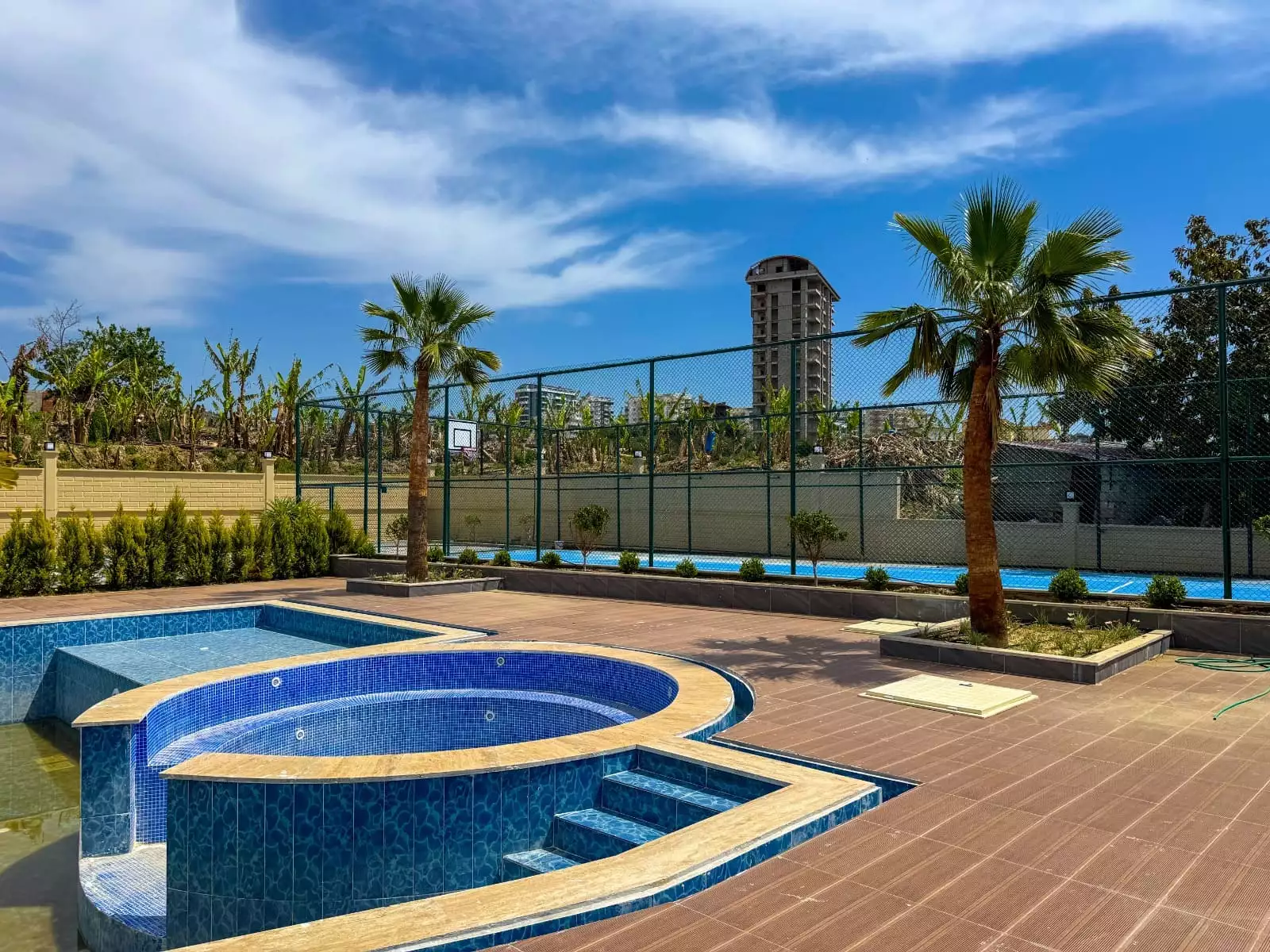 Flat 54m² in Turkey, Mahmutlar. Priced at 85000€ rent photo-8