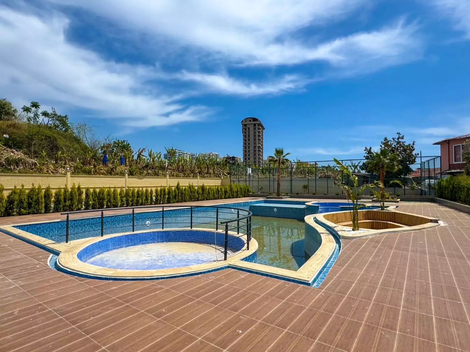 Flat 54m² in Turkey, Mahmutlar. Priced at 85000€ rent photo-9