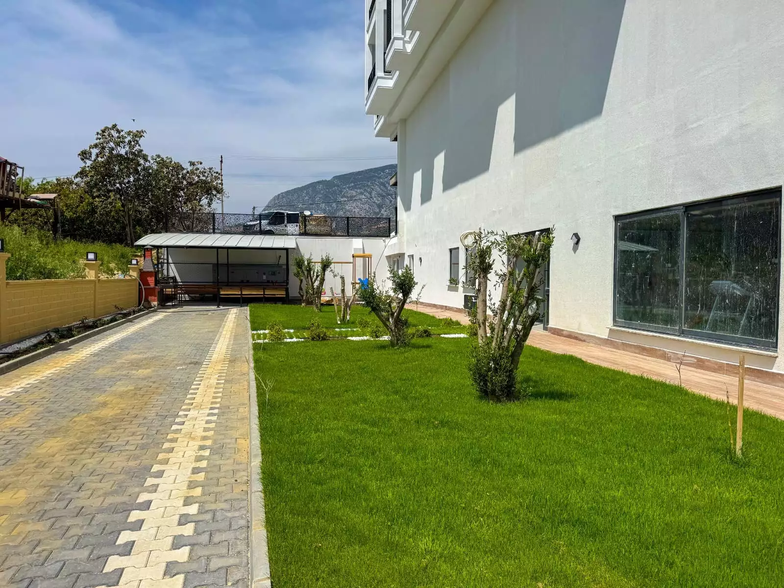 Flat 54m² in Turkey, Mahmutlar. Priced at 85000€ rent photo-12