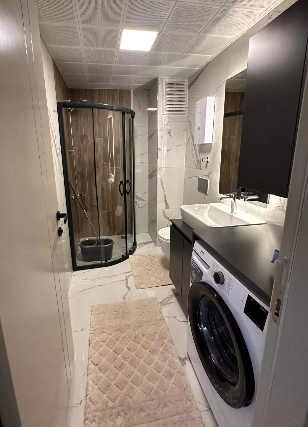 Flat 54m² in Turkey, Mahmutlar. Priced at 85000€ rent photo-25