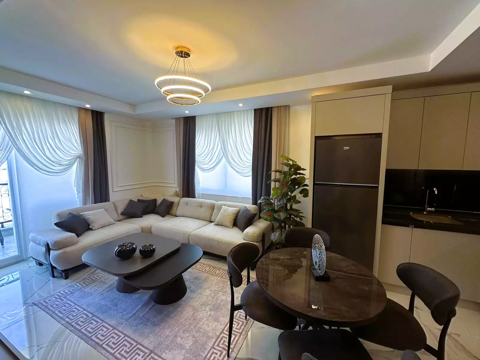 Flat 54m² in Turkey, Mahmutlar. Priced at 85000€ rent photo-26