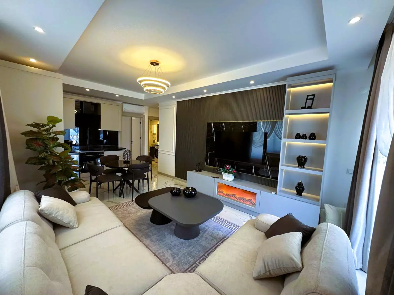 Flat 54m² in Turkey, Mahmutlar. Priced at 85000€ rent photo-27