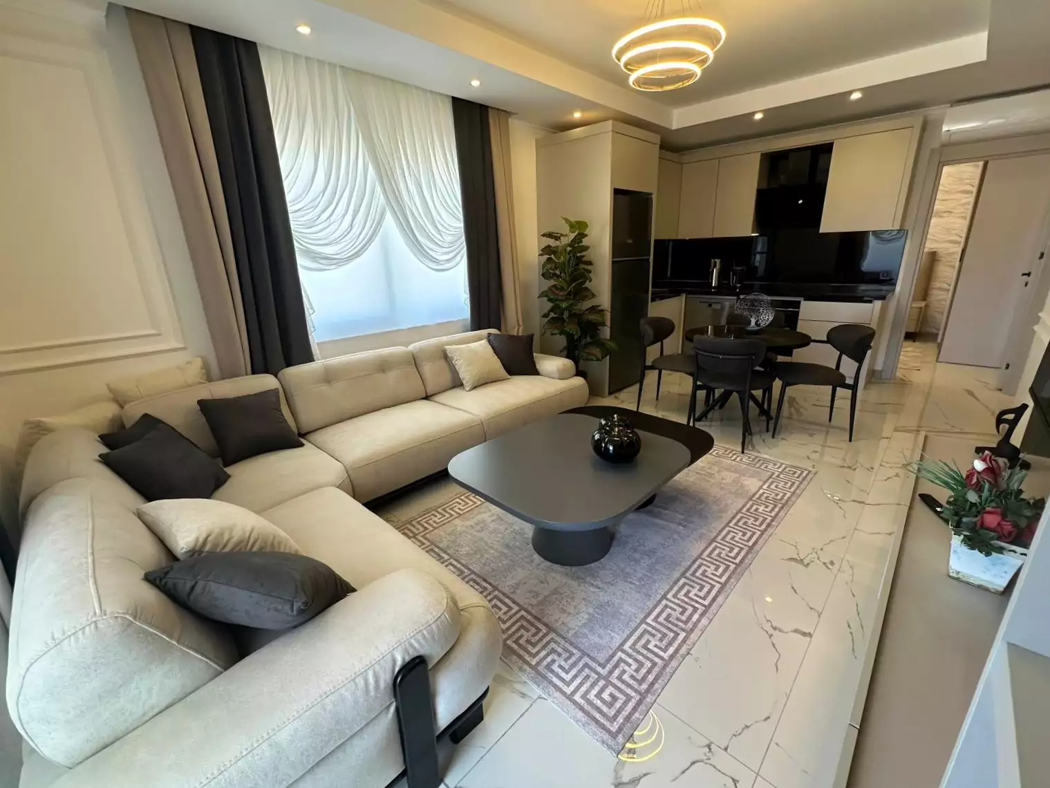 Flat 54m² in Turkey, Mahmutlar. Priced at 85000€ rent photo-28