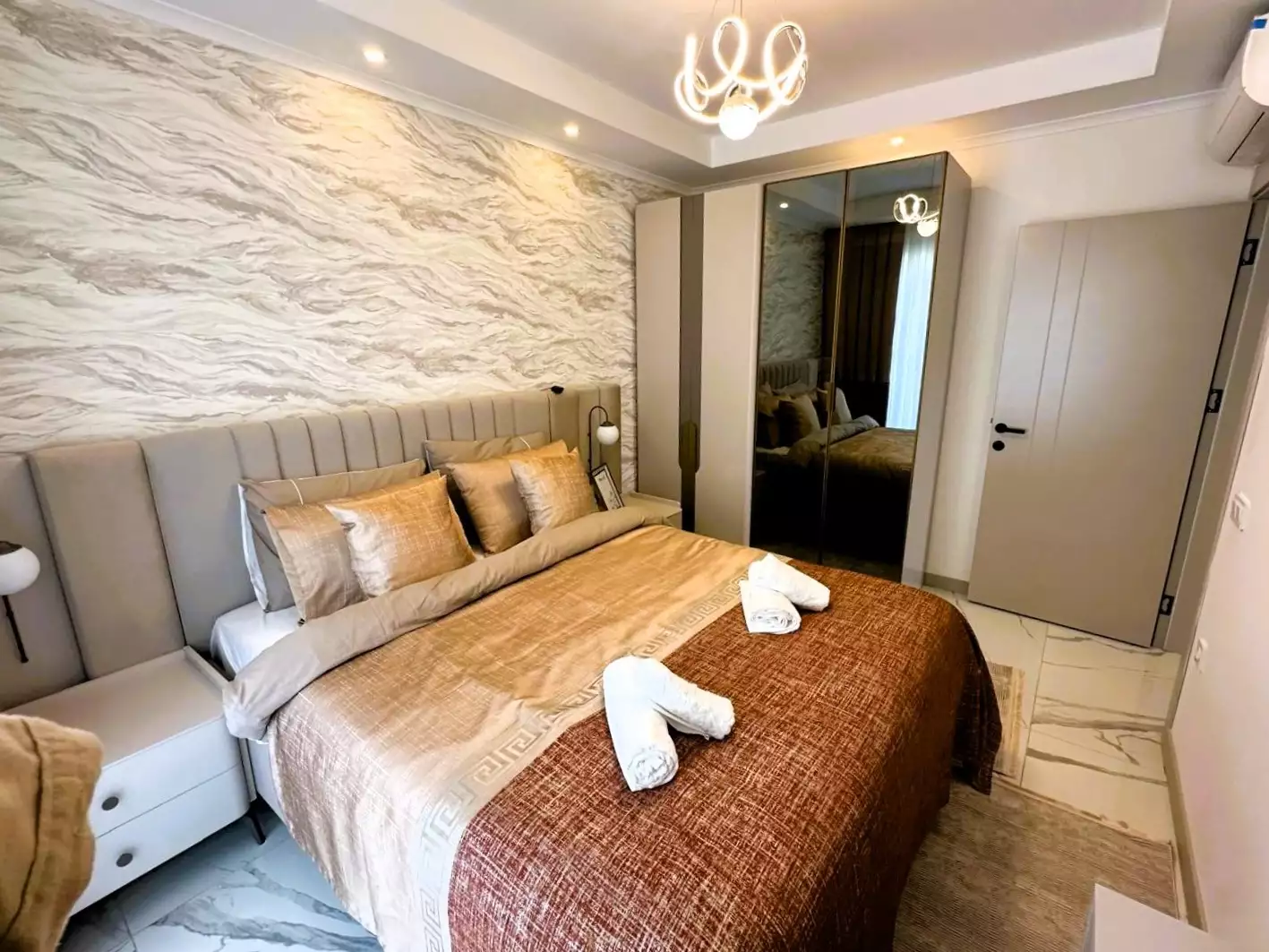 Flat 54m² in Turkey, Mahmutlar. Priced at 85000€ rent photo-29