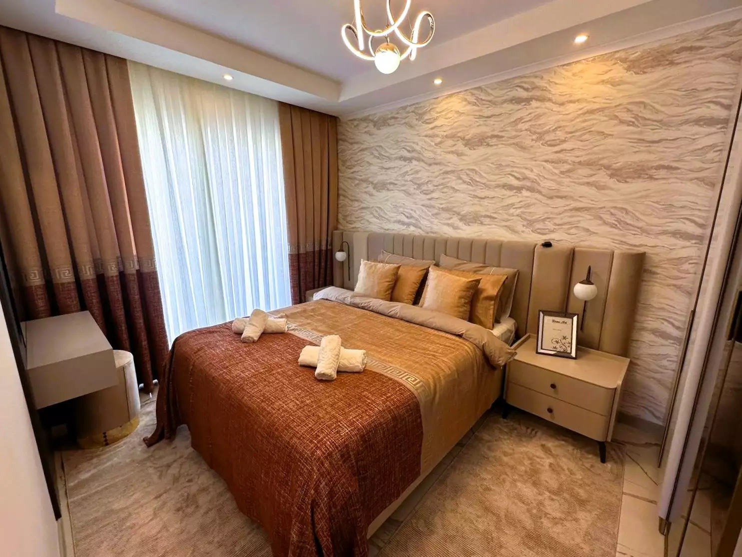 Flat 54m² in Turkey, Mahmutlar. Priced at 85000€ rent photo-30
