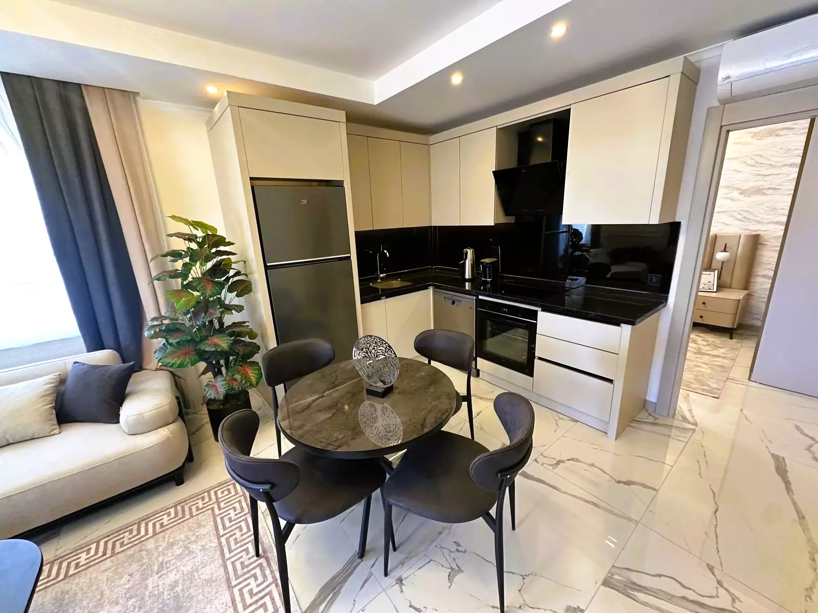 Flat 54m² in Turkey, Mahmutlar. Priced at 85000€ rent photo-31