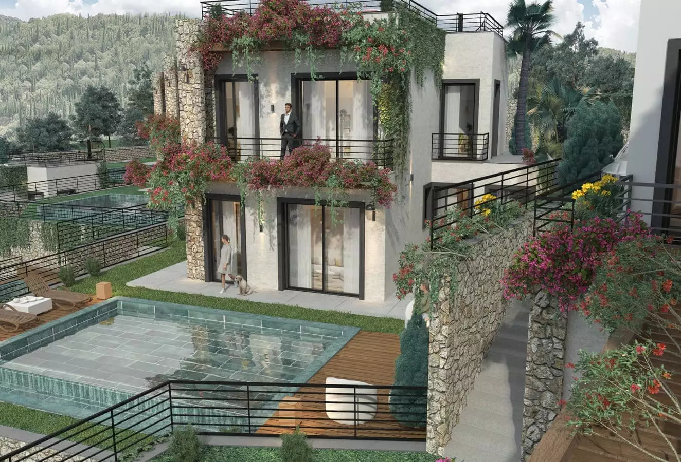 Flat 146m² in Turkey, Istanbul. Priced at 369000€ rent photo-2