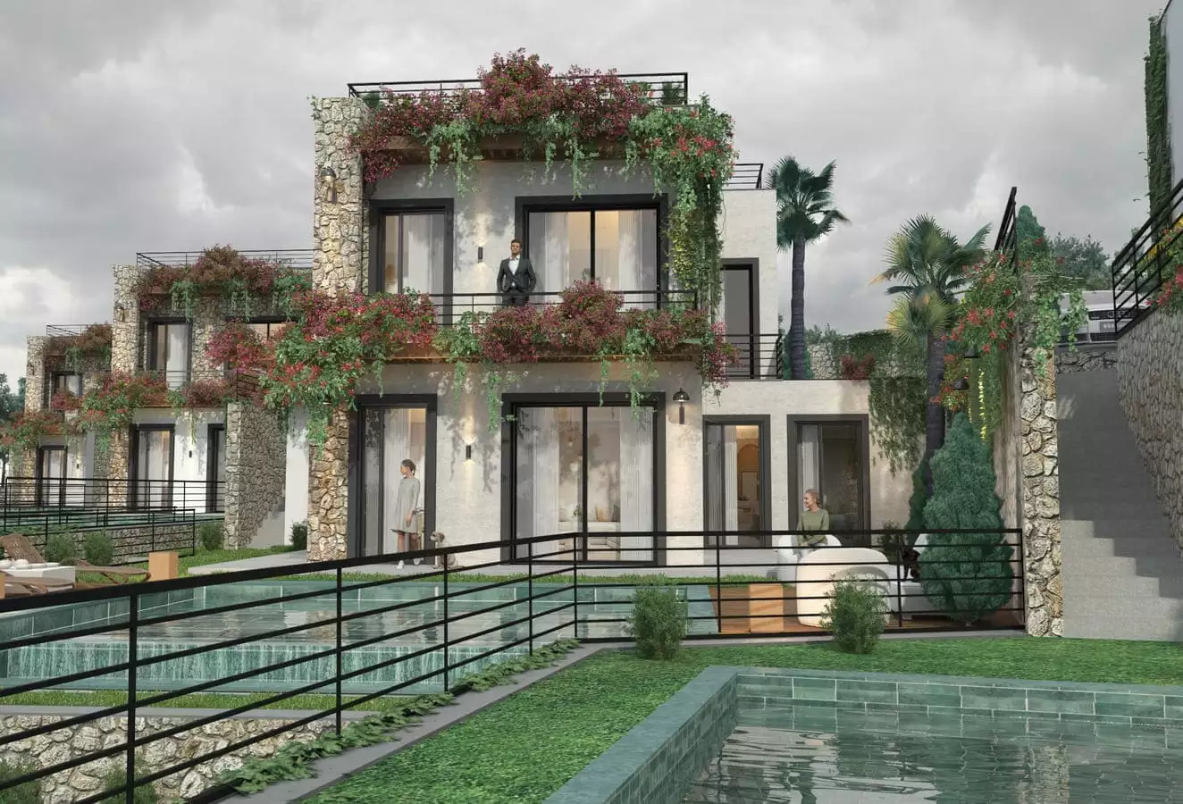 Flat 146m² in Turkey, Istanbul. Priced at 369000€ rent photo-3