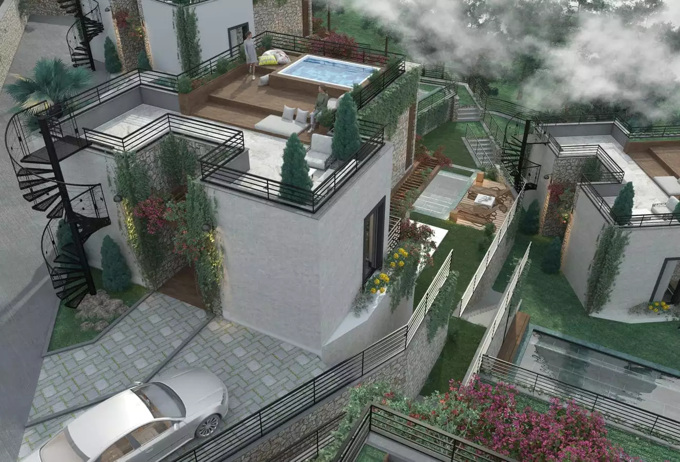 Flat 146m² in Turkey, Istanbul. Priced at 369000€ rent photo-8