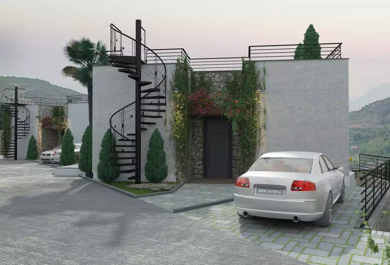 Flat 146m² in Turkey, Istanbul. Priced at 369000€ rent photo-9