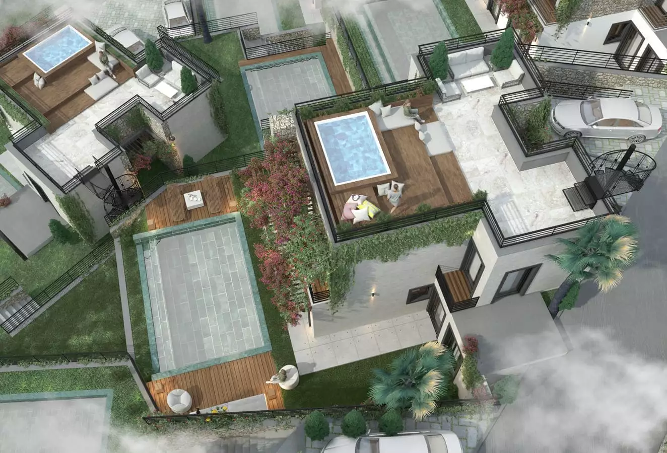 Flat 146m² in Turkey, Istanbul. Priced at 369000€ rent photo-11