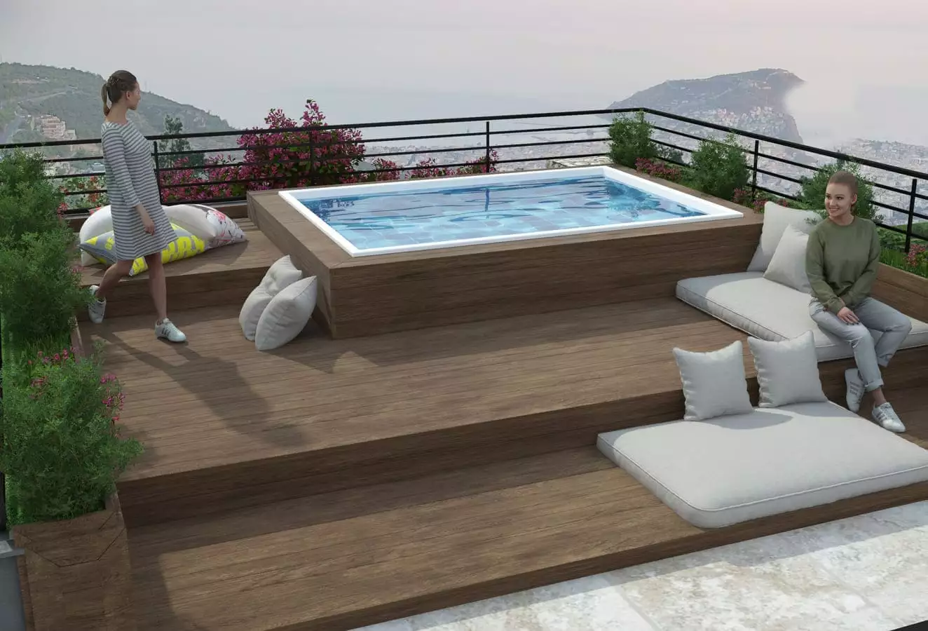 Flat 146m² in Turkey, Istanbul. Priced at 369000€ rent photo-12